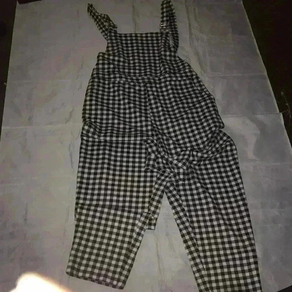 NWOT SHEIN polyester overalls - Picture 1 of 11